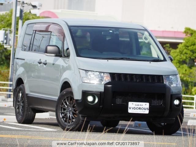 mitsubishi delica-d5 2009 quick_quick_DBA-CV5W_CV5W-0307637 image 1