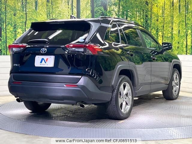 toyota rav4 2019 quick_quick_MXAA54_MXAA54-5005171 image 2