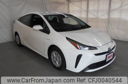 toyota prius 2020 -TOYOTA--Prius ZVW51--6143357---TOYOTA--Prius ZVW51--6143357-