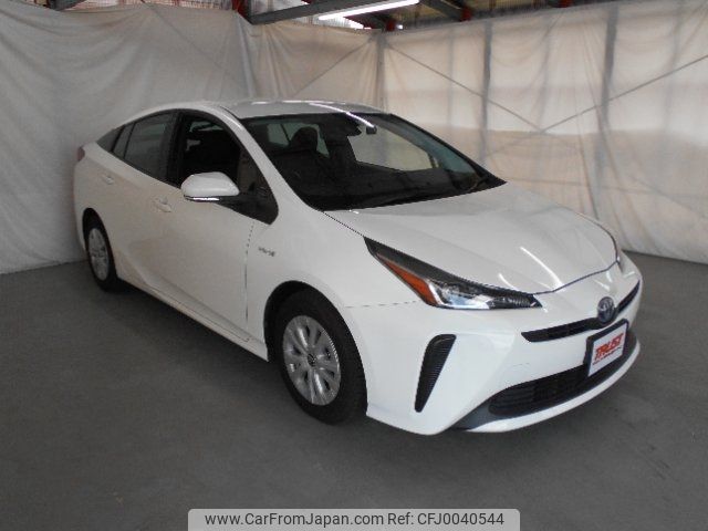 toyota prius 2020 -TOYOTA--Prius ZVW51--6143357---TOYOTA--Prius ZVW51--6143357- image 1