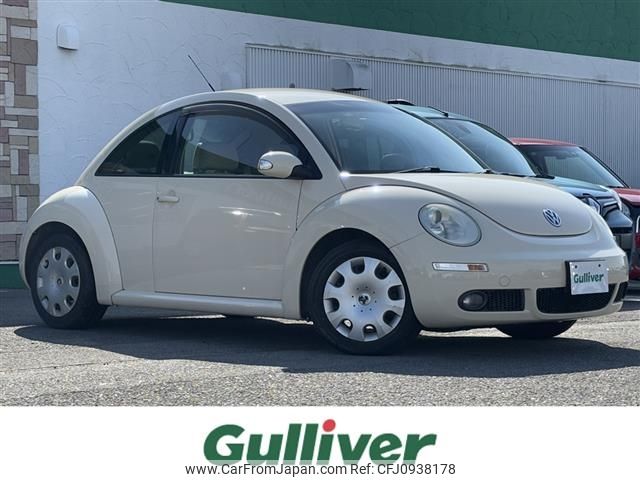 volkswagen new-beetle 2006 -VOLKSWAGEN--VW New Beetle GH-9CBFS--WVWZZZ9CZ6M512334---VOLKSWAGEN--VW New Beetle GH-9CBFS--WVWZZZ9CZ6M512334- image 1