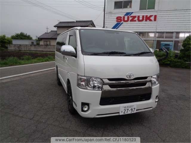 toyota regiusace-van 2020 -TOYOTA 【前橋 400】--Regius ace Van QDF-GDH206V--GDH206-1036100---TOYOTA 【前橋 400】--Regius ace Van QDF-GDH206V--GDH206-1036100- image 2