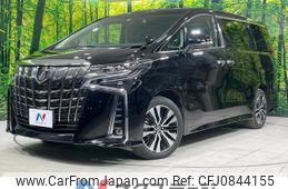 toyota alphard 2021 quick_quick_AGH30W_AGH30-9042107