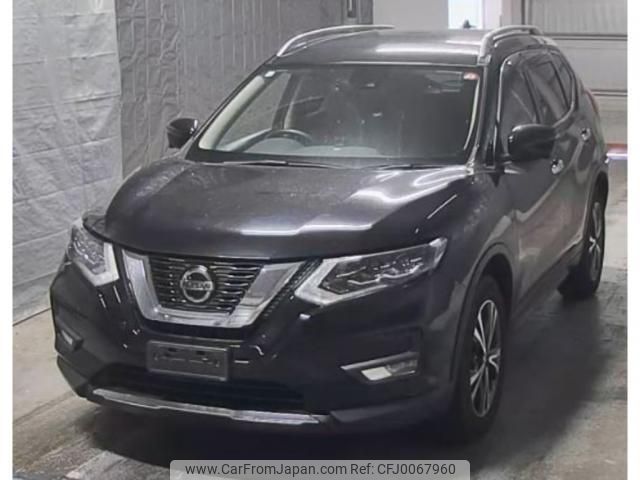 nissan x-trail 2020 quick_quick_DBA-NT32_599865 image 1