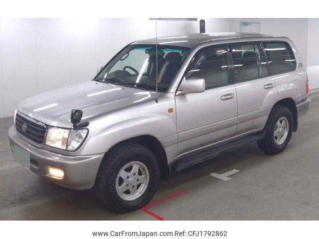 toyota land-cruiser-100 1999 CFJ1792862 image 2