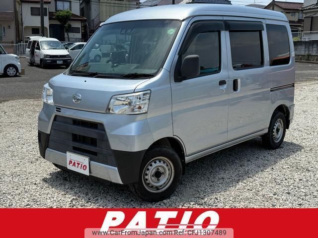 daihatsu hijet-cargo 2018 quick_quick_S321V_S321V-0368244 image 1
