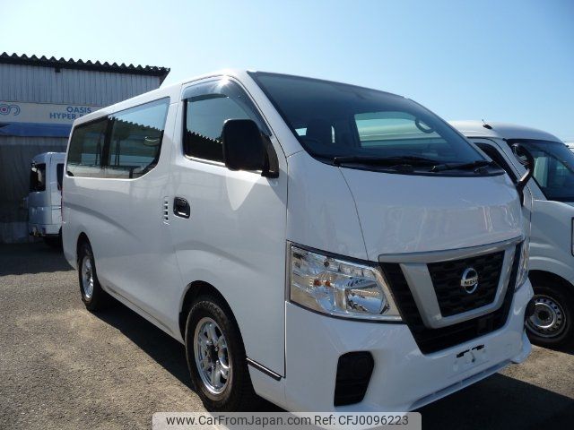 nissan caravan-van 2019 -NISSAN--Caravan Van VR2E26--118283---NISSAN--Caravan Van VR2E26--118283- image 1