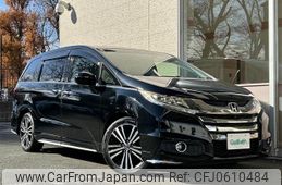 honda odyssey 2013 -HONDA--Odyssey DBA-RC1--RC1-1009984---HONDA--Odyssey DBA-RC1--RC1-1009984-