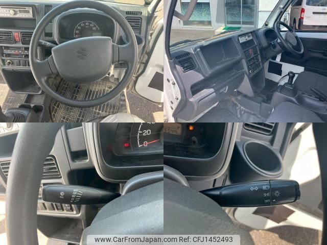 suzuki carry-truck 2013 quick_quick_EBD-DA16T_DA16T-101167 image 2