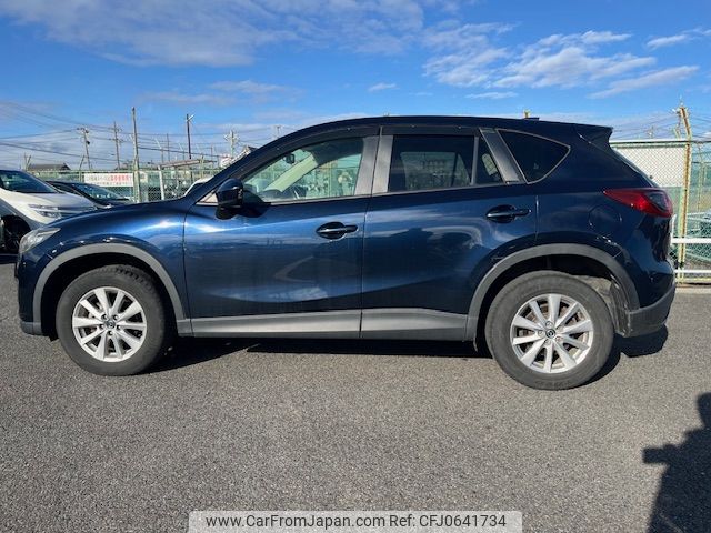 mazda cx-5 2014 NIKYO_GW77976 image 2