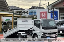 mitsubishi-fuso canter 2024 GOO_JP_700060017330241217001