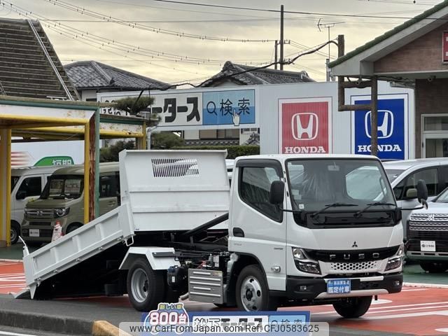 mitsubishi-fuso canter 2024 GOO_JP_700060017330241217001 image 1