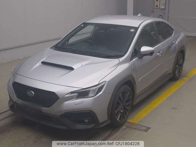 subaru wrx 2024 CFJ1804228 image 1