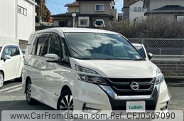 nissan serena 2018 -NISSAN--Serena DAA-GFC27--GFC27-087379---NISSAN--Serena DAA-GFC27--GFC27-087379-