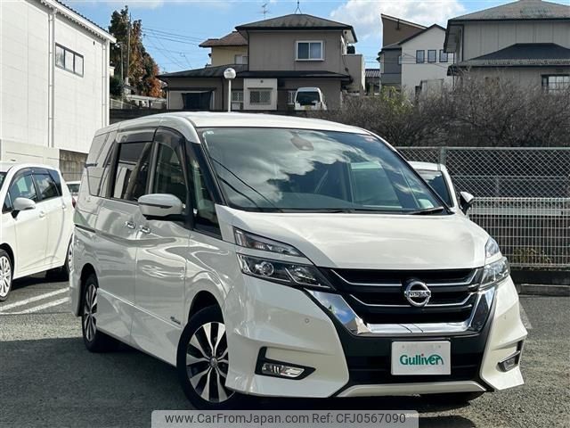 nissan serena 2018 -NISSAN--Serena DAA-GFC27--GFC27-087379---NISSAN--Serena DAA-GFC27--GFC27-087379- image 1