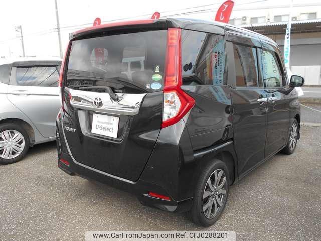 toyota roomy 2017 -TOYOTA--Roomy M900A--0079087---TOYOTA--Roomy M900A--0079087- image 2