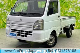 suzuki carry-truck 2015 quick_quick_DA16T_DA16T-215118