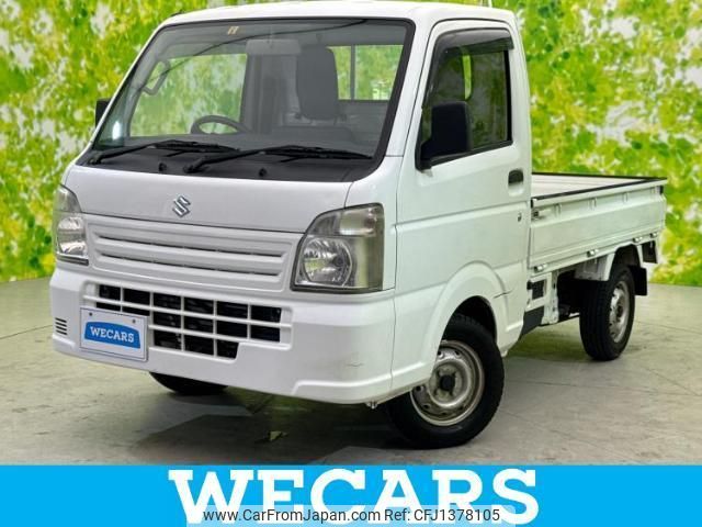 suzuki carry-truck 2015 quick_quick_DA16T_DA16T-215118 image 1