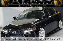 lexus is 2007 CFJ1825323