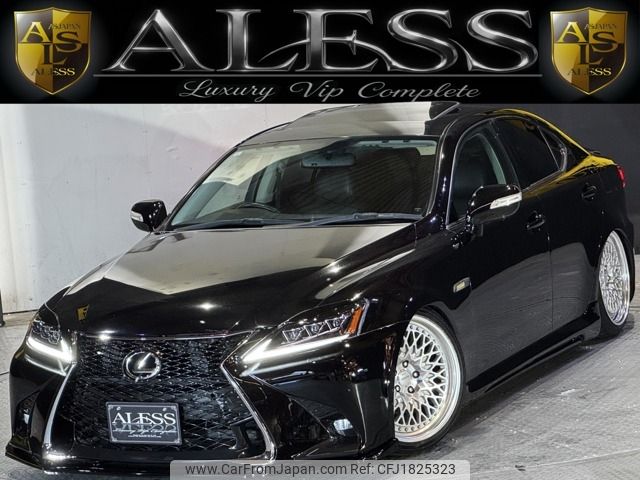 lexus is 2007 CFJ1825323 image 1