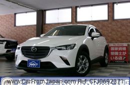 mazda cx-3 2022 -MAZDA--CX-3 5BA-DKLFW--DKLFW-154803---MAZDA--CX-3 5BA-DKLFW--DKLFW-154803-