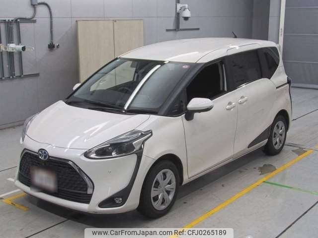 toyota sienta 2021 -TOYOTA--Sienta 6AA-NHP170G--NHP170-7251152---TOYOTA--Sienta 6AA-NHP170G--NHP170-7251152- image 1