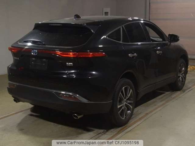 toyota harrier 2021 -TOYOTA--Harrier 6AA-AXUH80--AXUH80-0037879---TOYOTA--Harrier 6AA-AXUH80--AXUH80-0037879- image 2