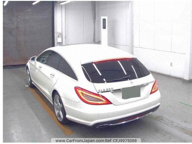 mercedes-benz cls-class 2013 quick_quick_RBA-218959_WDD2189592A088391 image 2