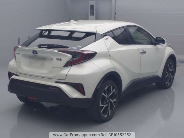 toyota c-hr 2017 -TOYOTA--C-HR DAA-ZYX10--ZYX10-2101219---TOYOTA--C-HR DAA-ZYX10--ZYX10-2101219- image 2