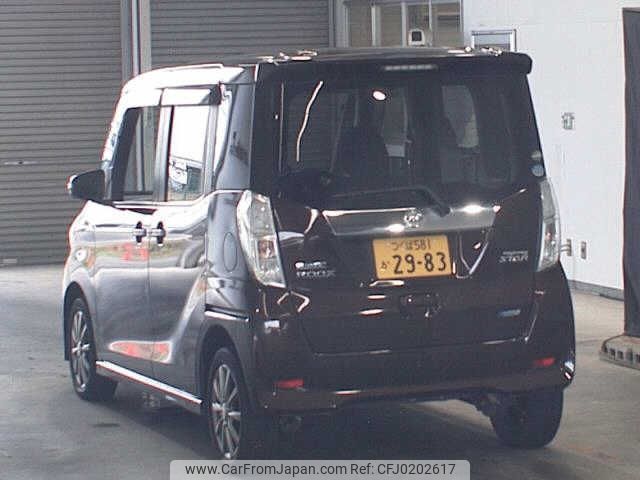 nissan dayz-roox 2014 -NISSAN 【つくば 581ｶ2983】--DAYZ Roox B21A--0029758---NISSAN 【つくば 581ｶ2983】--DAYZ Roox B21A--0029758- image 2