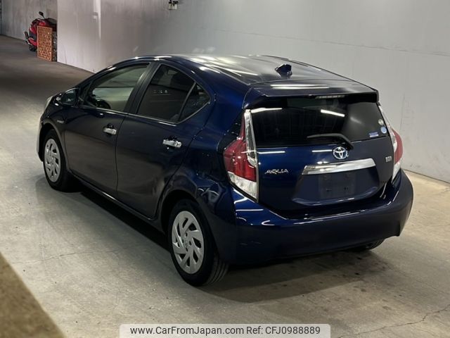 toyota aqua 2016 -TOYOTA--AQUA NHP10-6537985---TOYOTA--AQUA NHP10-6537985- image 2