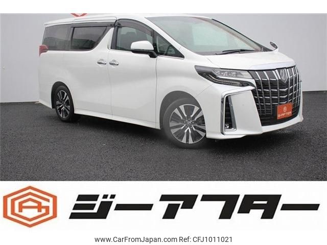 toyota alphard 2022 -TOYOTA--Alphard 3BA-AGH30W--AGH30-0434062---TOYOTA--Alphard 3BA-AGH30W--AGH30-0434062- image 1