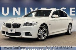 bmw 5-series 2013 CFJ1528406