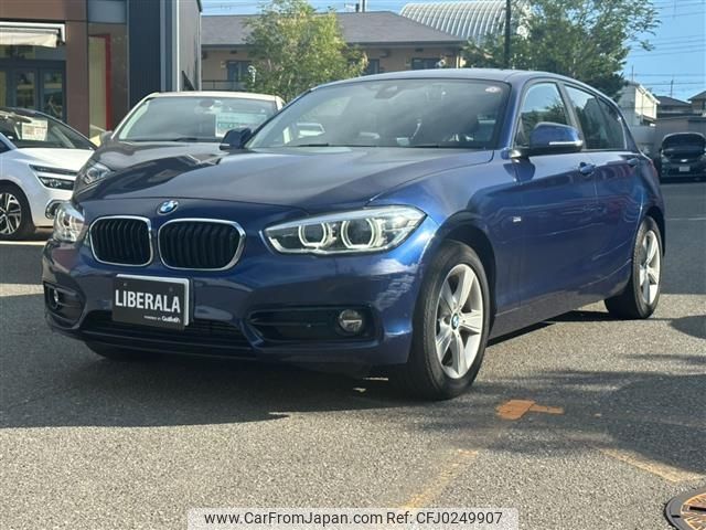 bmw 1-series 2017 -BMW--BMW 1 Series LDA-1S20--WBA1S520905G82100---BMW--BMW 1 Series LDA-1S20--WBA1S520905G82100- image 1