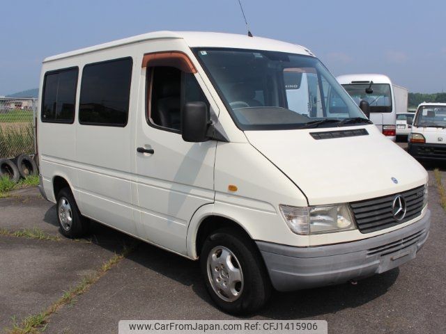 mercedes-benz transporter-t1n 2000 -MERCEDES-BENZ--Benz Transporter ﾌﾒｲ--559803---MERCEDES-BENZ--Benz Transporter ﾌﾒｲ--559803- image 1