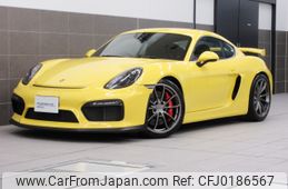 porsche cayman 2016 -PORSCHE--Porsche Cayman ABA-981DBX--WP0ZZZ98ZGK189324---PORSCHE--Porsche Cayman ABA-981DBX--WP0ZZZ98ZGK189324-