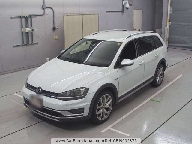 volkswagen golf-alltrack 2016 -VOLKSWAGEN--VW Golf Alltrack ABA-AUCJSF--WVWZZZAUZGP590836---VOLKSWAGEN--VW Golf Alltrack ABA-AUCJSF--WVWZZZAUZGP590836- image 1