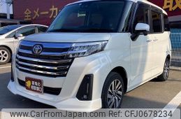 toyota roomy 2022 -TOYOTA 【和歌山 533ﾀ1024】--Roomy M900A--0672084---TOYOTA 【和歌山 533ﾀ1024】--Roomy M900A--0672084-