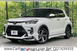 toyota raize 2019 CFJ1639555