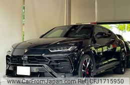 lamborghini lamborghini-urus 2018 CFJ1715950