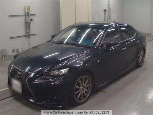 lexus is 2013 -LEXUS--Lexus IS DBA-GSE31--GSE31-5006684---LEXUS--Lexus IS DBA-GSE31--GSE31-5006684- image 1