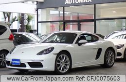 porsche cayman 2019 -PORSCHE--Porsche Cayman ABA-982J1--WP0ZZZ98ZJK254222---PORSCHE--Porsche Cayman ABA-982J1--WP0ZZZ98ZJK254222-