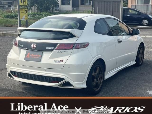 honda civic 2010 quick_quick_ABA-FN2_FN2-1100645 image 2
