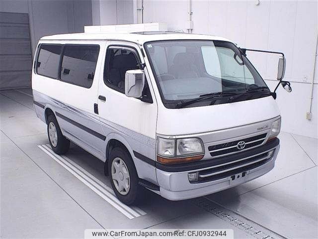 toyota regiusace-van 2003 -TOYOTA--Regius ace Van RZH102V-6011032---TOYOTA--Regius ace Van RZH102V-6011032- image 1
