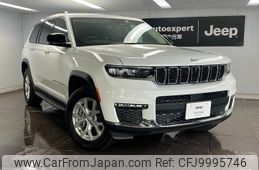 jeep grand-cherokee 2023 quick_quick_7BA-WL36L_1C4RJKKGXP8807194