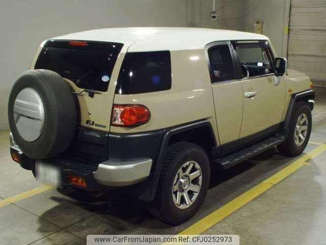 toyota fj-cruiser 2013 -TOYOTA 【室蘭 300ﾊ8521】--FJ Curiser CBA-GSJ15W--GSJ15-0125905---TOYOTA 【室蘭 300ﾊ8521】--FJ Curiser CBA-GSJ15W--GSJ15-0125905- image 2