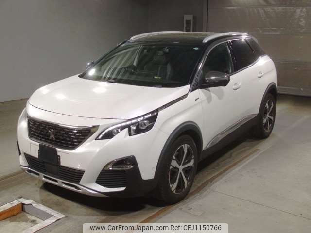 peugeot 3008 2019 -PEUGEOT--Peugeot 3008 LDA-P84AH01--VF3MJEHZRKS315718---PEUGEOT--Peugeot 3008 LDA-P84AH01--VF3MJEHZRKS315718- image 1