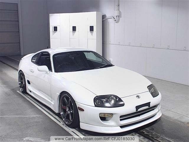 toyota supra 1999 -TOYOTA--Supra JZA80-1004117---TOYOTA--Supra JZA80-1004117- image 1