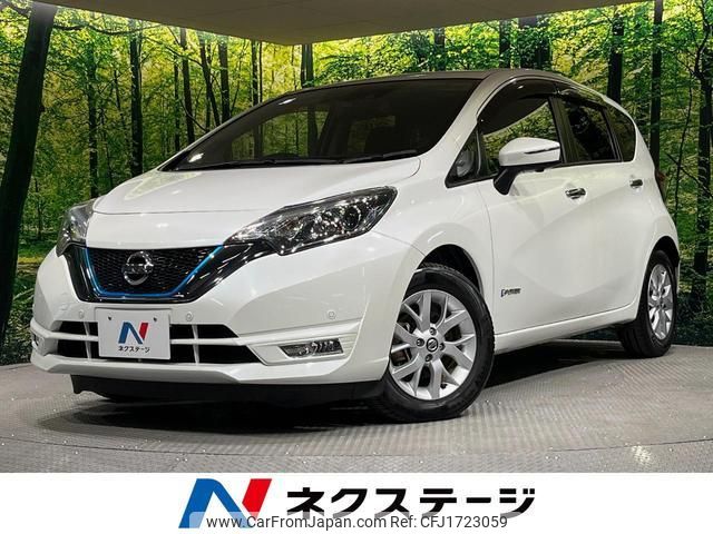 nissan note 2019 CFJ1723059 image 1