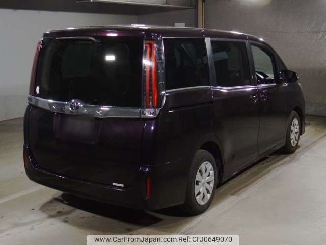 toyota noah 2021 -TOYOTA--Noah 3BA-ZRR80G--ZRR80-0703752---TOYOTA--Noah 3BA-ZRR80G--ZRR80-0703752- image 2